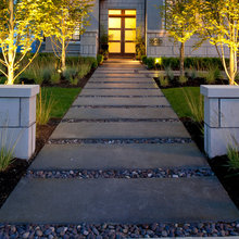 Modern Landscaping