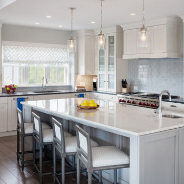 Beach Style Kitchen