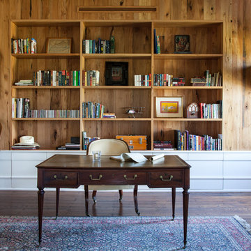 Houzz Tour: Tennesse Farmhouse
