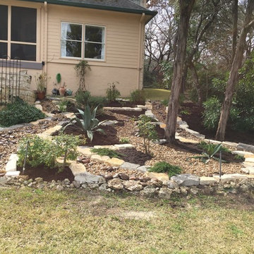 Lost Creek Slope Erosion Control