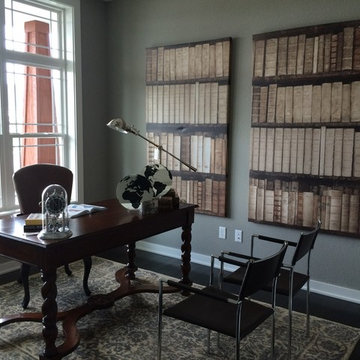 Home Office Space