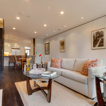 1st St NW Living Room