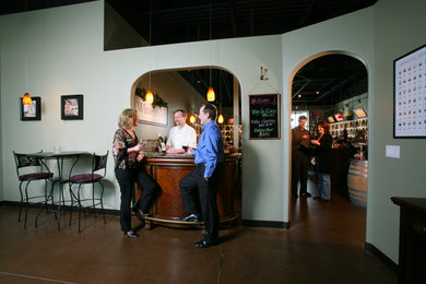 Retail Wine Tenant Improvement