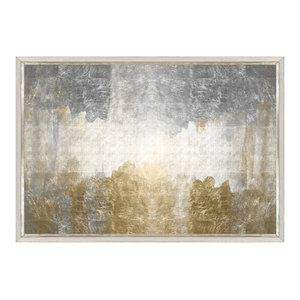 Oliver Gal Miami Av Framed Art Print - Contemporary - Prints And