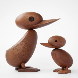 Modern Danish Design Duck Toy from Stardust - Home Decor