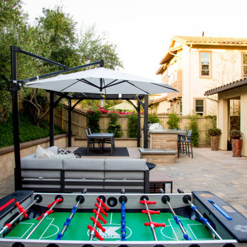 Andrade Project : Western Outdoor Designs