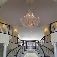 chandeliers