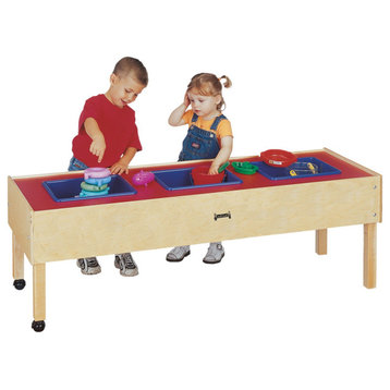 Jonti-Craft Toddler 3 Tub Sensory Table