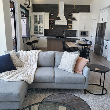 Thompson Custom Lake Home