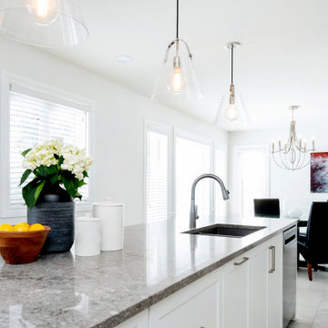 Chitek Terrace Renovation