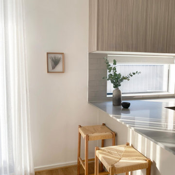Terrace Dwelling Home Furnishing and Decoration