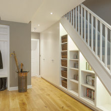 Stairs / Hallways