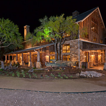 PRIVATE PARTY BARN