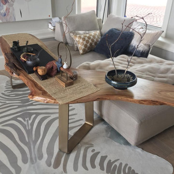 Live Edge Table