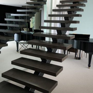 Hollywood Hills New Construction #2