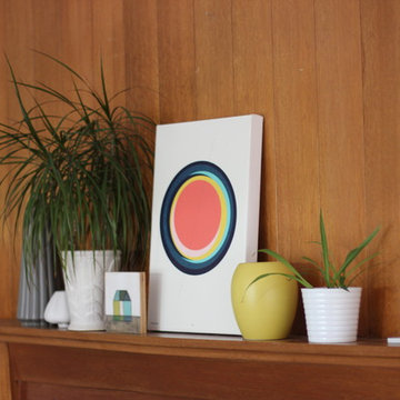 Burlingame Mid-century Modern