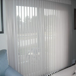 Custom Window Coverings - Drapery Fabric