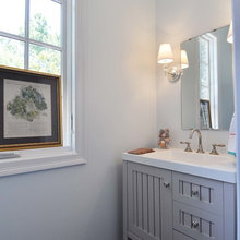 Upstairs bath