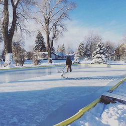 Outdoor Ice Rinks - Outdoor Products
