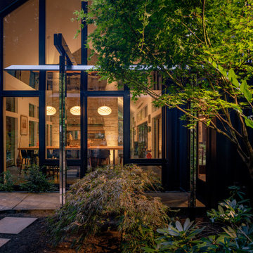 Reflective Entry