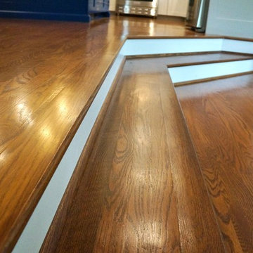 Traditional Wynnewood Home Opens Up with New Kitchen, Mudroom and Floor Plan