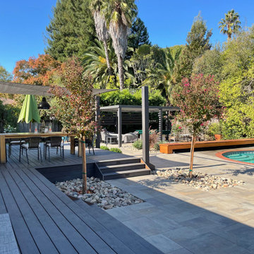 Outdoor Rooms
