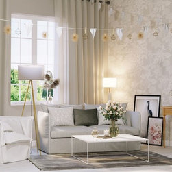 Mise en ambiance (sc&eacute;nographie en d&eacute;coration d'int&eacute;rieur) - 商品