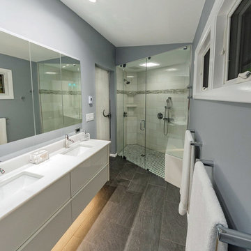 Master Bath Renovation