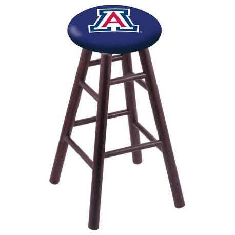 Arizona Extra, Tall Bar Stool, Dark Cherry