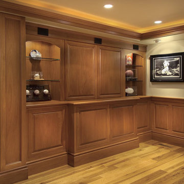 Incline Village, NV - Game Room Remodel