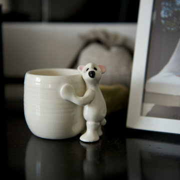 Designer’s Cottage: Bathroom