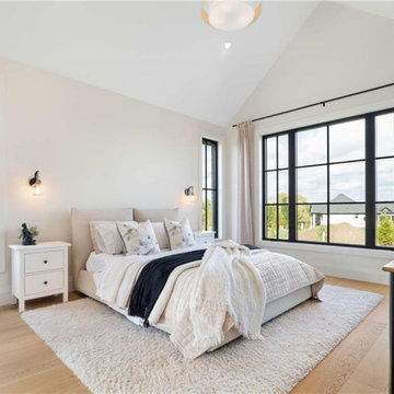 Partial Furniture Rental for Wellington County Estate Home