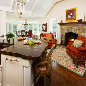 Villanova Kitchen Renovation
