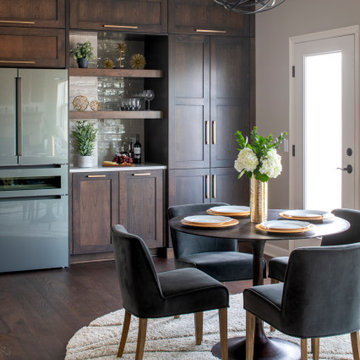 Modern Eclectic Kitchen
