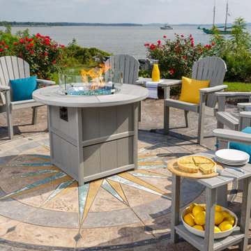 Patio Furniture - Poly Patio Set