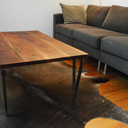 Coffee Table - Coffee Tables