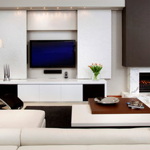 TV/Media Room Solutions