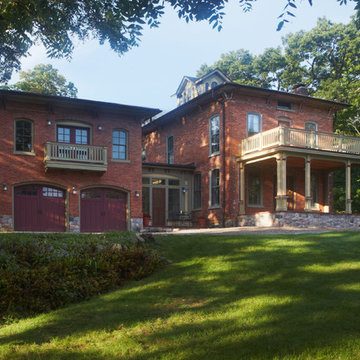 Exterior After