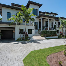 drive way