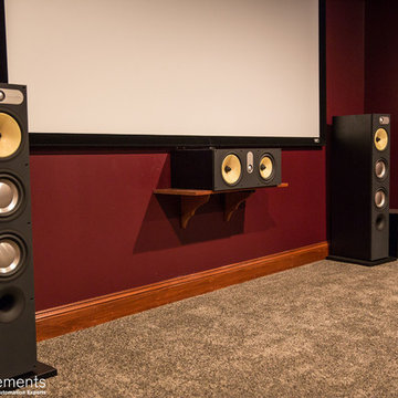Make a Wish Home Theater