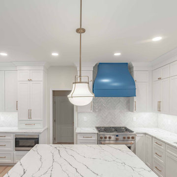 Jamison Kitchen and Bathroom