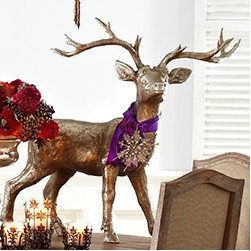Classy Caribou - New - Holiday Accents And Figurines