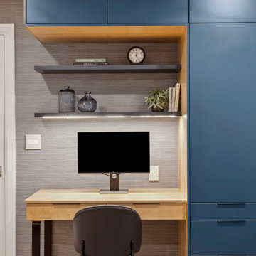 Basement Remodel – Arlington, VA