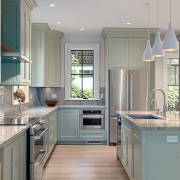 Walden Single Family Restoration
