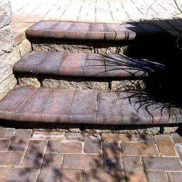 Steps & Landings