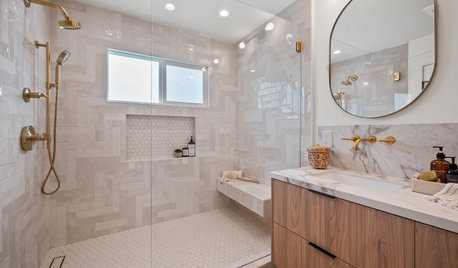 The 5 Most Popular Bathroom Makeovers of 2023