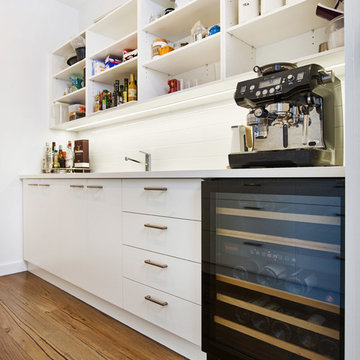 A renovation in Myrtleford, Victoria