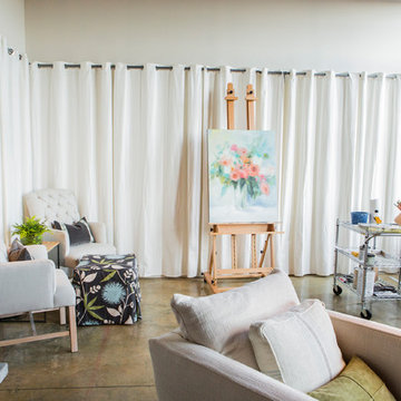 Cabbage Town Artist's Loft