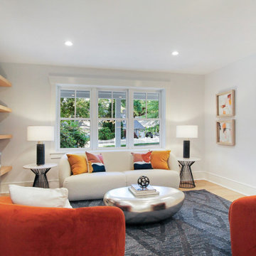VISIONARY - Staging in Greenwich