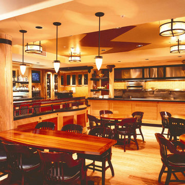 Hudson's Restaurant